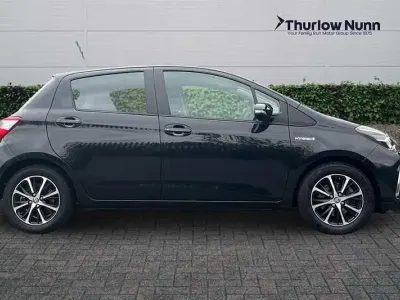 Second-hand Toyota Yaris Hybrid