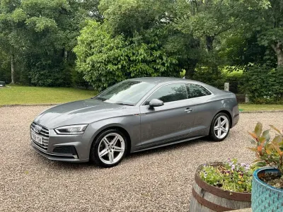 Used Audi A5