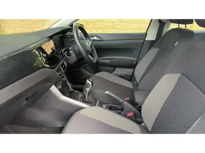 Used VW Polo Life 95 HP (69 kW) 2024 Grey Hatchback