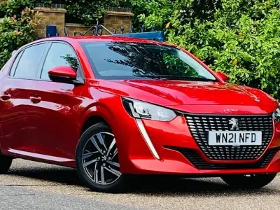 Used Peugeot 208