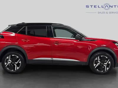Used Peugeot 2008 GT 134 HP (98 kW) 2025 Red SUV
