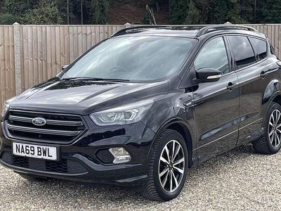Used Ford Kuga ST-Line 150 HP (110 kW) 2019 SUV