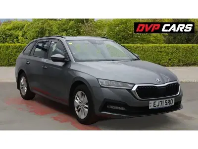 Używany Skoda Octavia SE 2022 Szary Kombi
