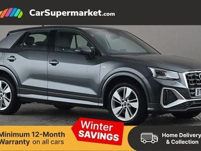 Used 2024 Audi Q2 S-Line SUV | £17,697 (Good price)