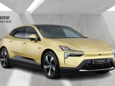 Used Polestar 4