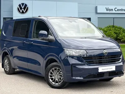 Nouă VW Transporter Pro 2026 Mov Van