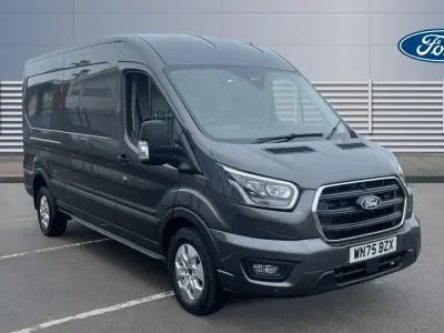 Usado Ford Transit Limited 165 HP (121 kW) 2025 Van