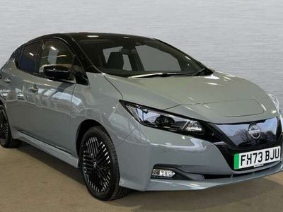 used Nissan Leaf Hatchback 110kW Tekna 39kWh 5dr Auto