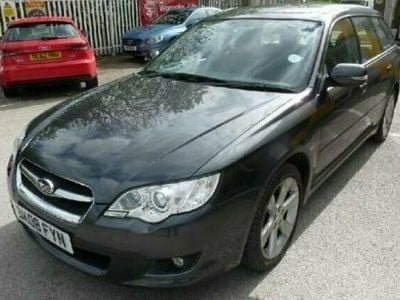 Used Subaru Legacy 2008 Estate