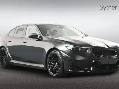 New BMW M5 Sport Line 727 HP (534 kW) 2026 Sedan