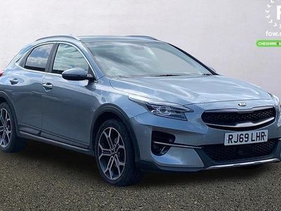 Usado Kia XCeed 140 HP (102 kW) 2020 SUV