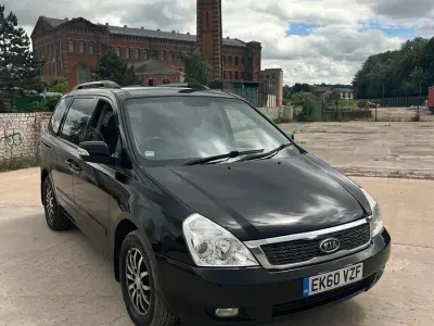 Used Kia Sedona