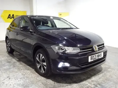 Used VW Polo