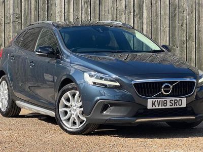 Volvo V40 CC