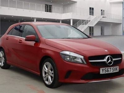 used Mercedes A160 A Class 1.6Sport Euro 6 (s/s) 5dr Hatchback