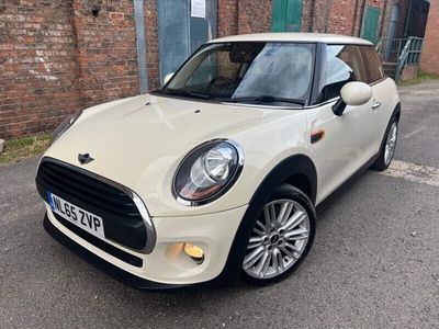 used Mini ONE Hatch 1.23dr