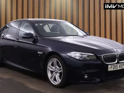 Used BMW 530