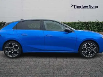 Used Vauxhall Astra