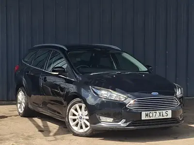 Used Ford Focus