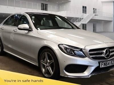 Mercedes C200