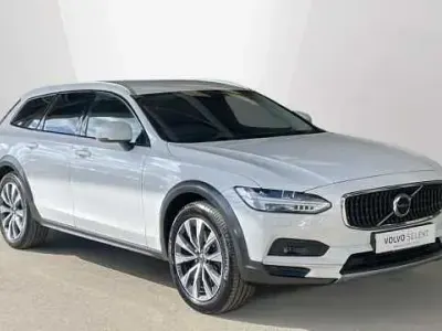 Used Volvo V90 CC