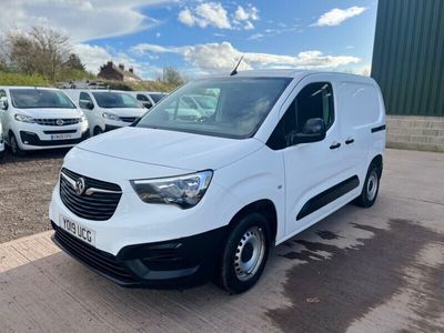 Vauxhall Combo