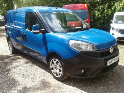 Käytetty Fiat Doblò