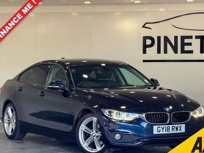 BMW 420