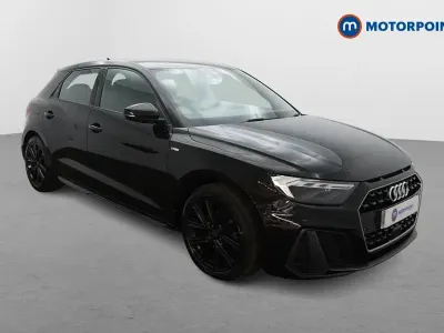 Usado Audi A1 S-Line 2019 Preto SUV