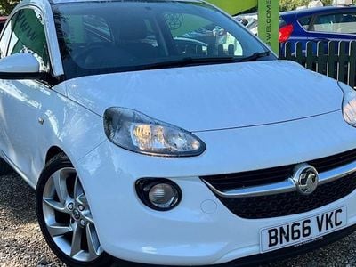 Vauxhall Adam