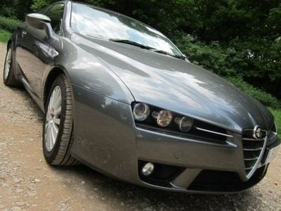 Used Alfa Romeo Brera 2011 Coupe