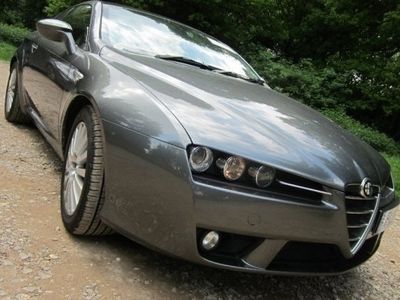 used Alfa Romeo Brera 