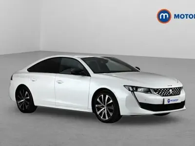 Używany Peugeot 508