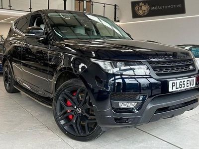Used Land Rover Range Rover HSE Dynamic 306 HP (225 kW) 2016 SUV