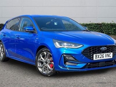 New Ford Focus ST-Line 155 HP (114 kW) 2025 Hatchback