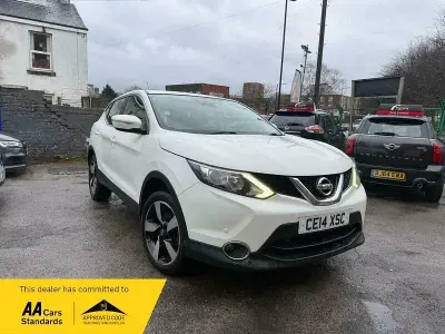 Used Nissan Qashqai
