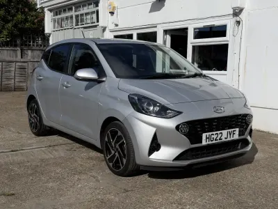 Used Hyundai i10