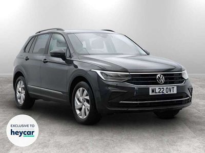 used VW Tiguan 1.5 TSI 150 Life 5dr DSG