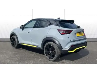 Used Nissan Kiiro 112 HP (82 kW) 2022 Grey SUV