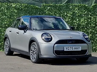 Used Mini Cooper