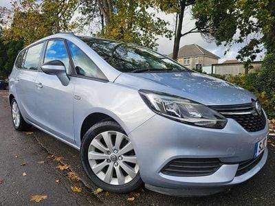 Vauxhall Zafira