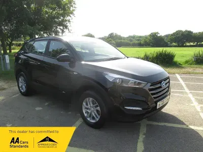 Used Hyundai Tucson