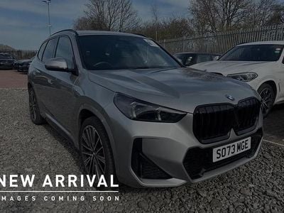 Used BMW X1 M Sport 207 HP (152 kW) 2024 Silver SUV