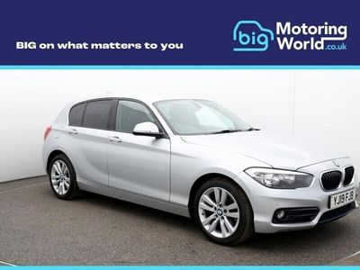 used BMW 116 1 Series 1.5 d Sport Hatchback 5dr Diesel Manual Euro 6 (s/s) (116 ps) Online