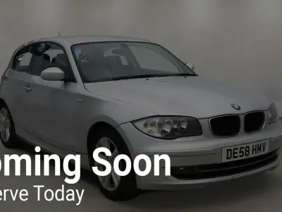 Used BMW 118