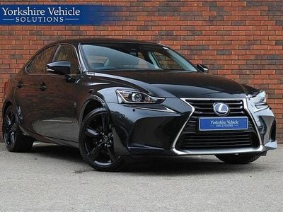 Lexus IS300h
