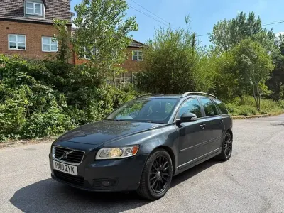 Used Volvo V50