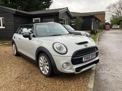 Silver Used 2016 Mini Cooper SD Hatch Hatchback | £8,770 (Fair price)