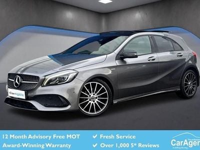 Used Mercedes A200 Premium Plus 2018