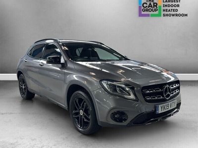 Mercedes GLA180